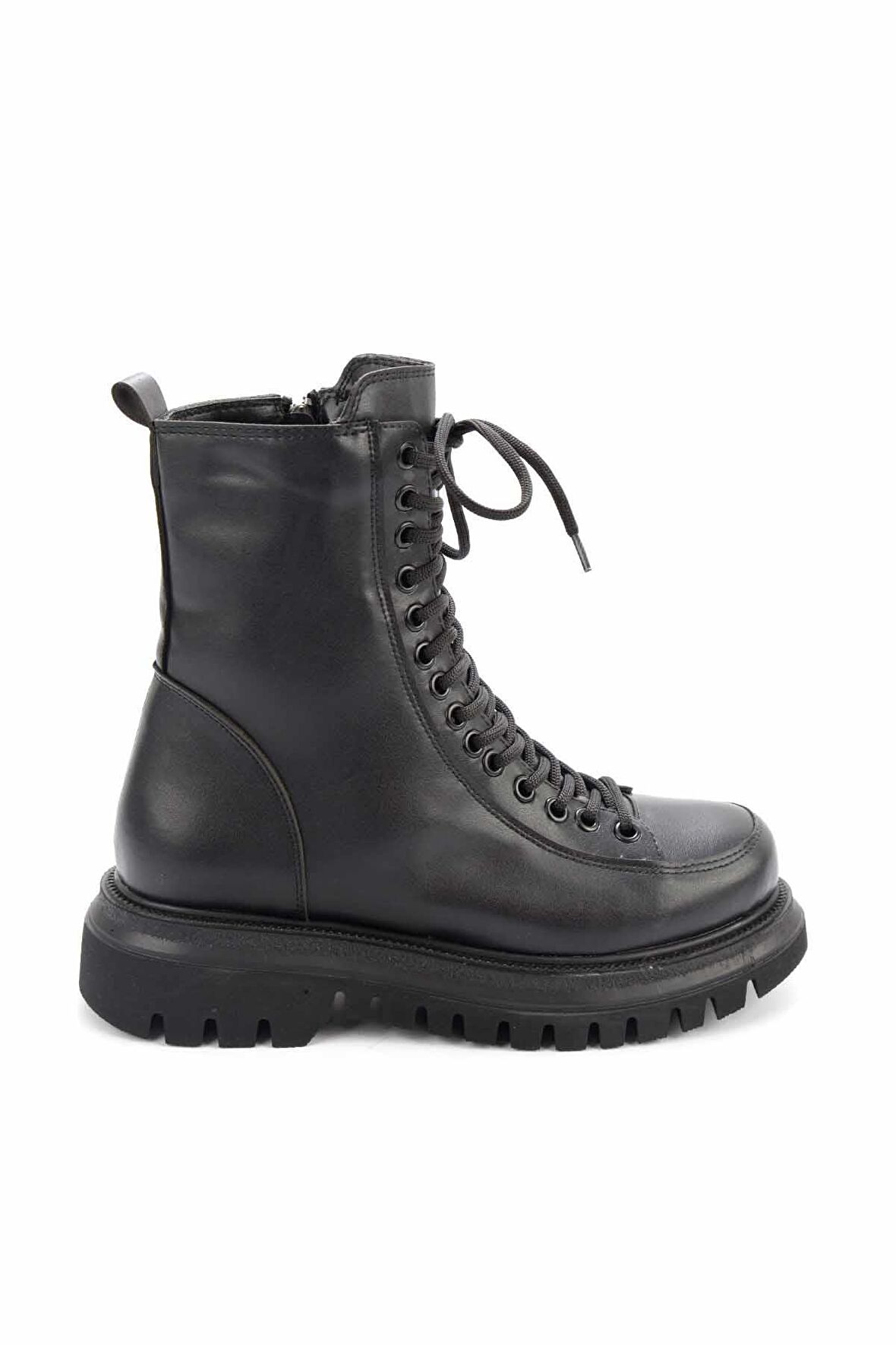 Bambi Siyah  Kadın Bot & Bootie K02792030109