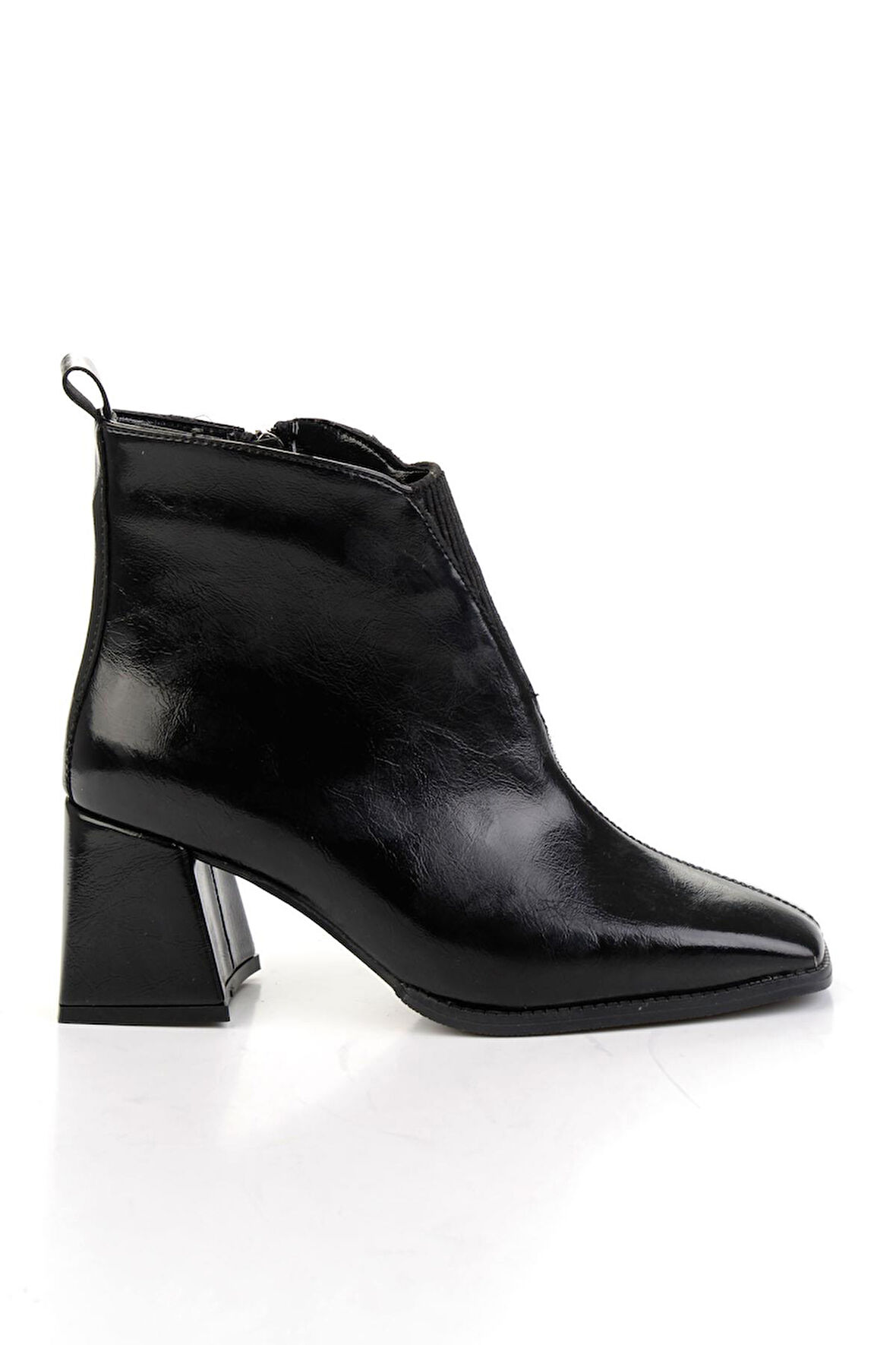 Siyah  Kadın Bot & Bootie K02824256842