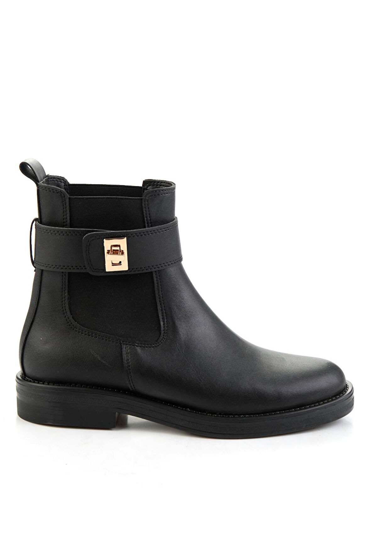 Siyah  Kadın Bot & Bootie K02824202009