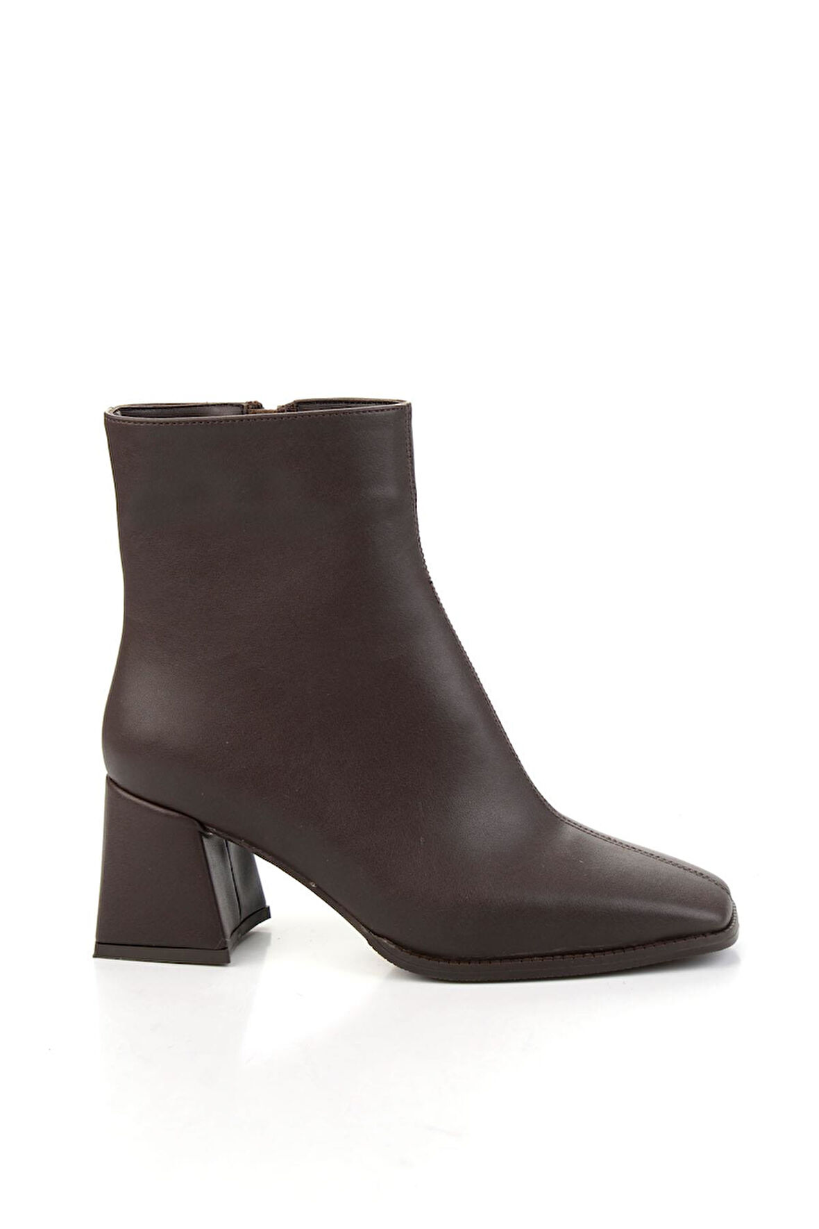 Kahve  Kadın Bot & Bootie K02824255009