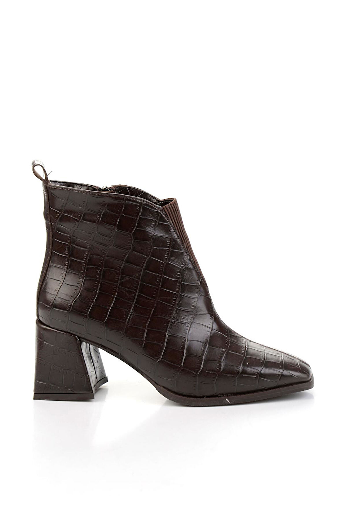 Kahve  Kadın Bot & Bootie K02824256811