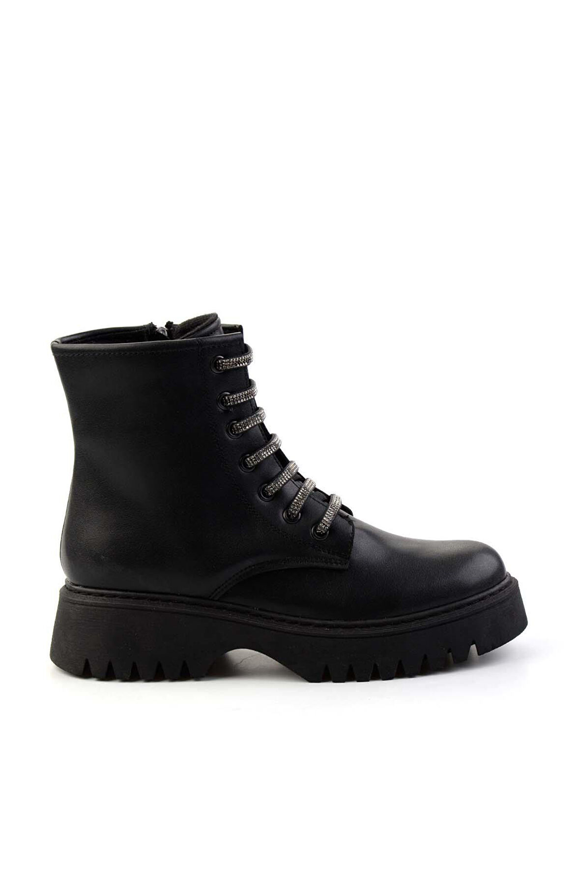 Siyah   Kadın Bot & Bootie K02823051009