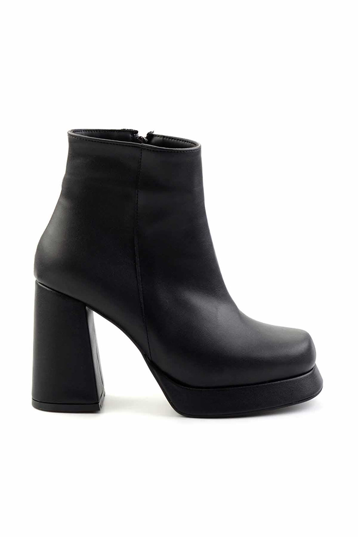 Siyah   Kadın Bot & Bootie K02823053009