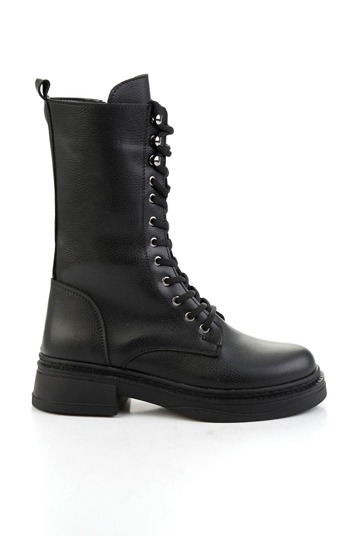 Siyah  Kadın Bot & Bootie K02875070709