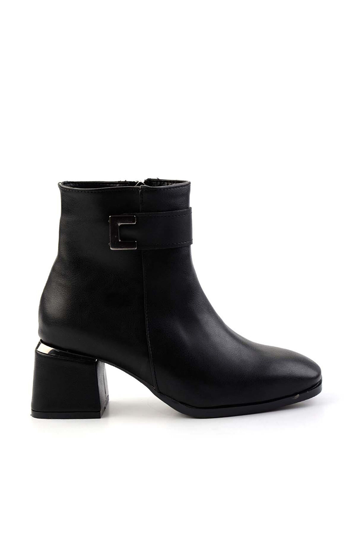 Siyah   Kadın Bot & Bootie K02874311009