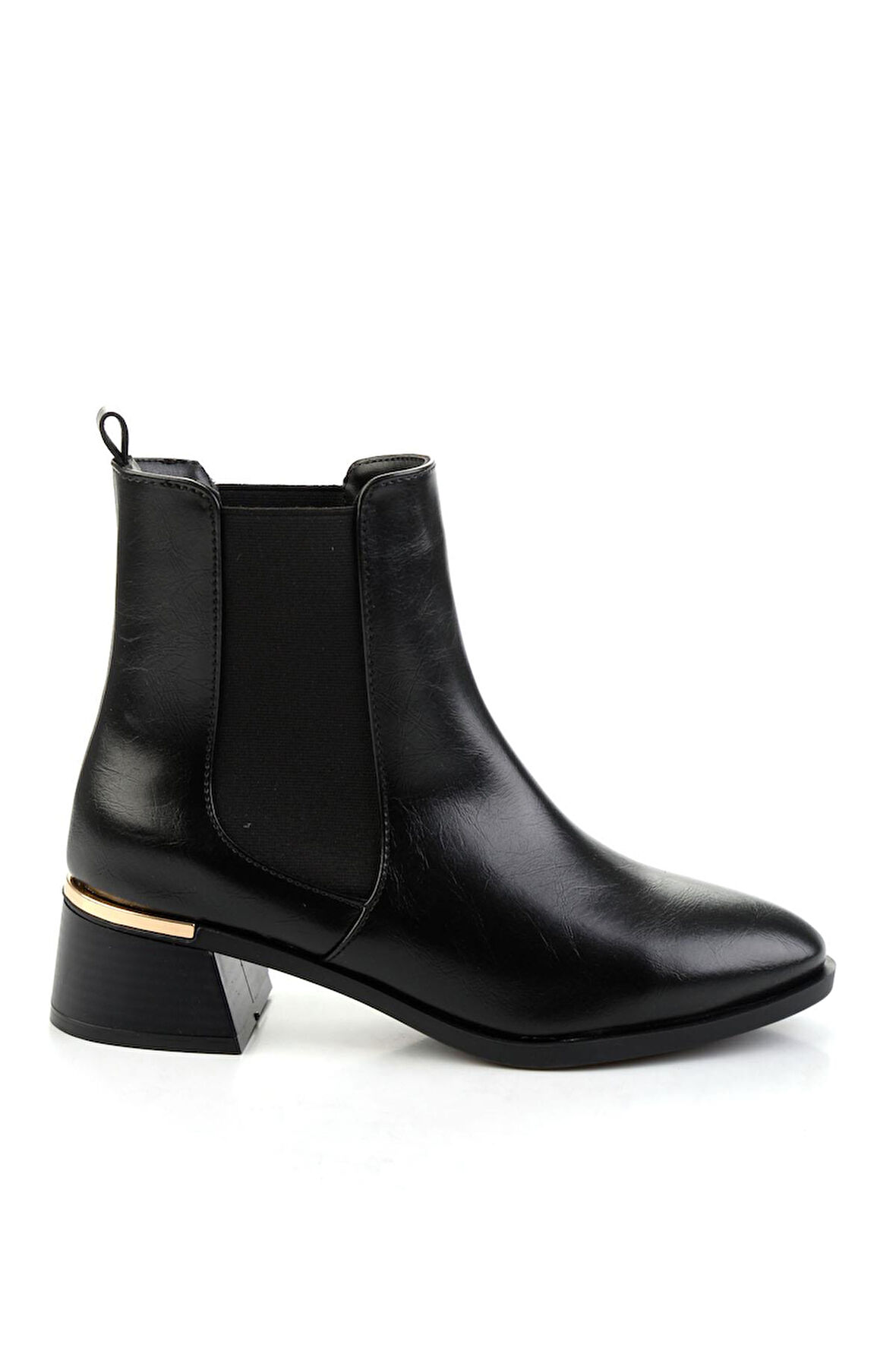 Siyah  Kadın Bot & Bootie K02924125742