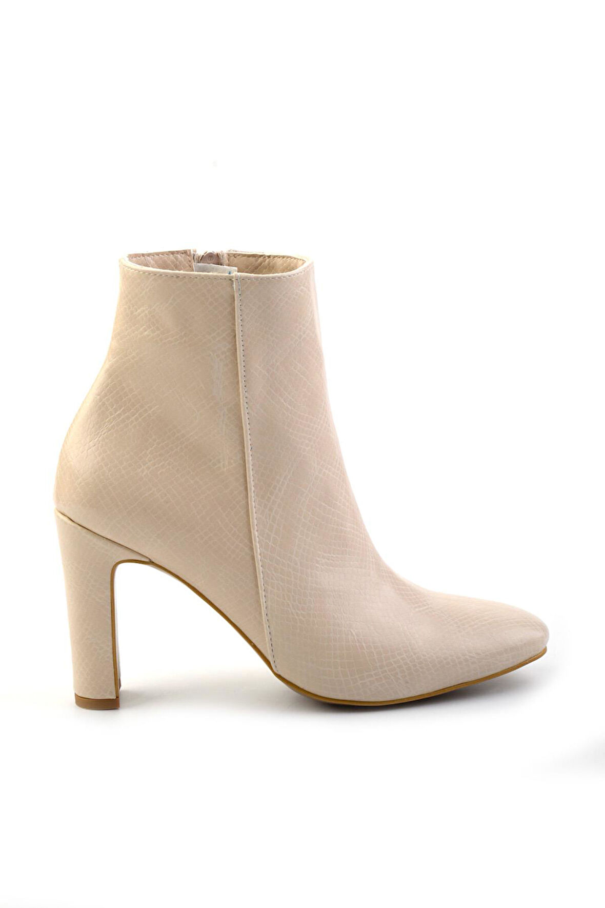 Bej  Kadın Bot & Bootie K02926075007