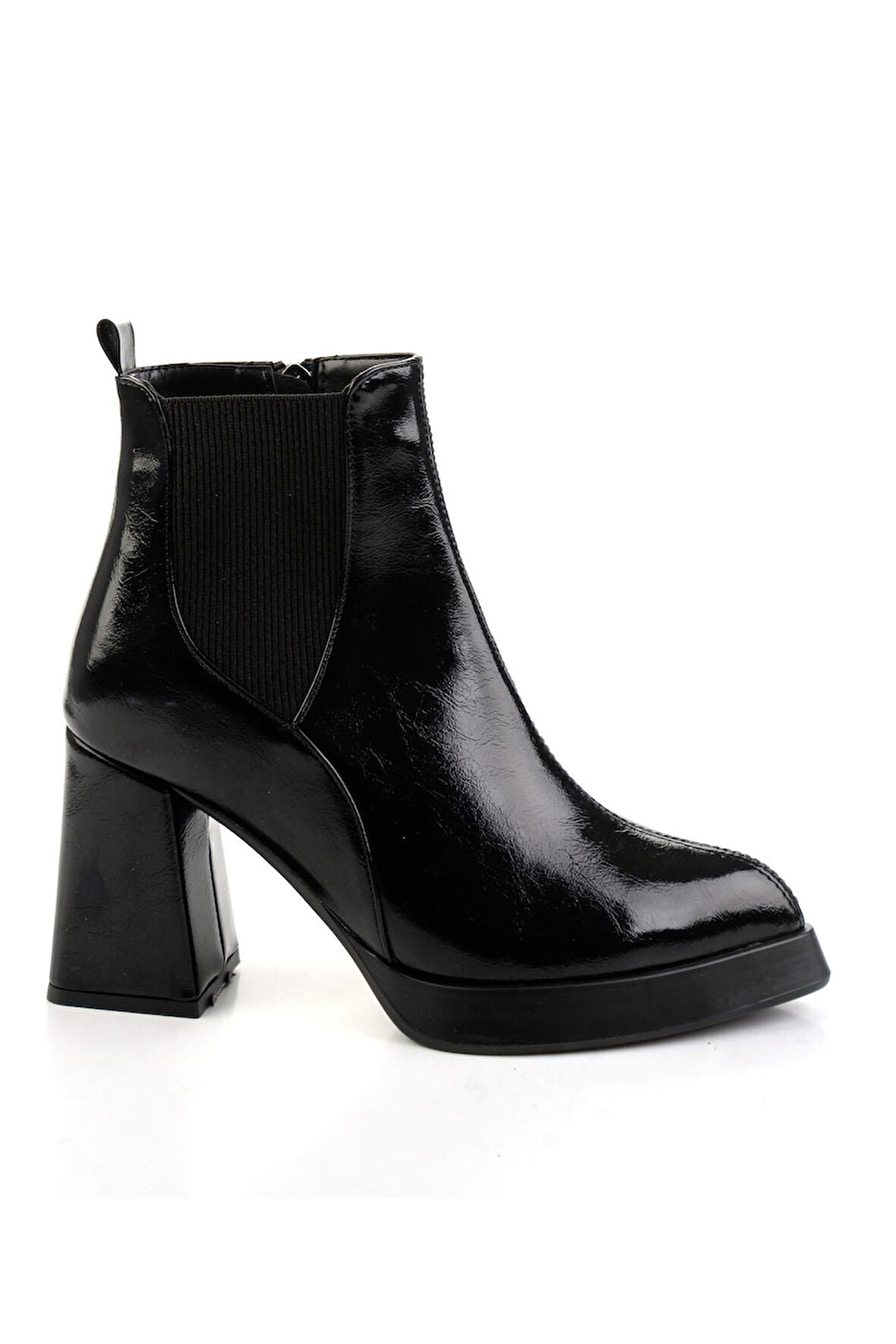 Siyah  Kadın Bot & Bootie K02997052042