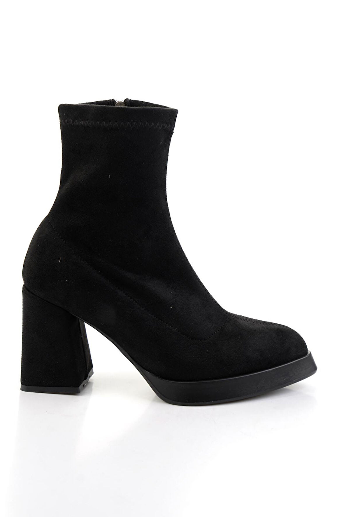 Siyah  Kadın Bot & Bootie K02997052172