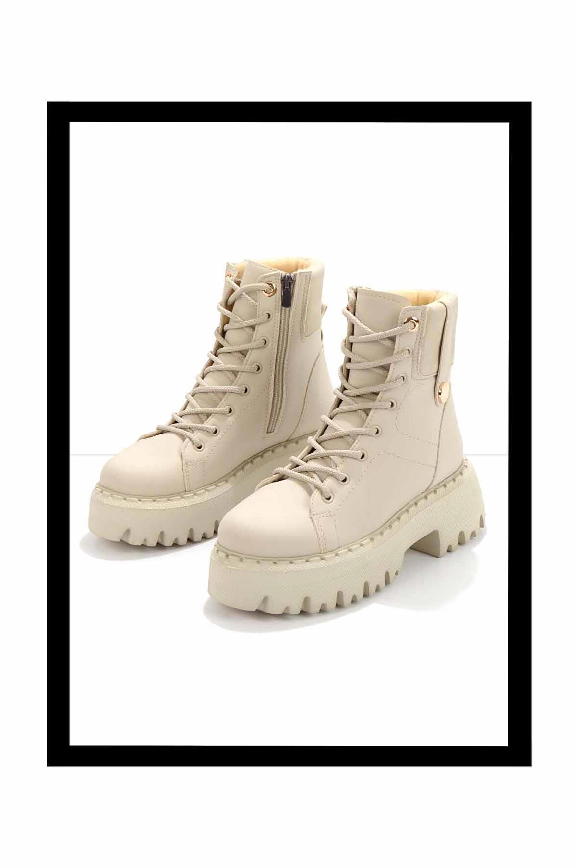 Bej   Kadın Bot & Bootie K02991100009