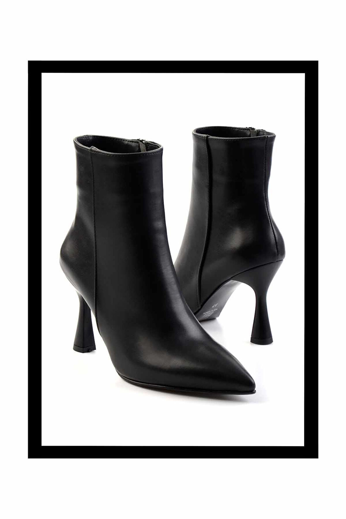 Siyah   Kadın Bot & Bootie K02992151009