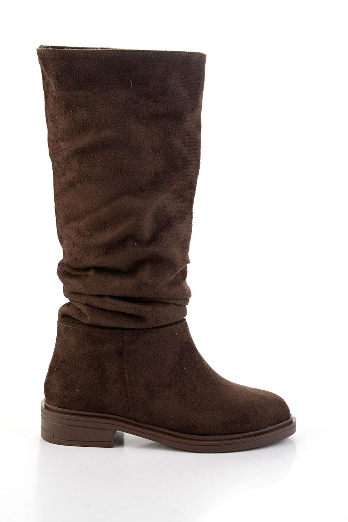 Kahve  Kadın Çizme K03021070172