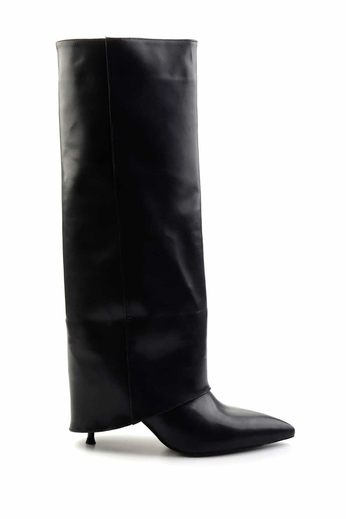 Siyah   Kadın Çizme K03209022009