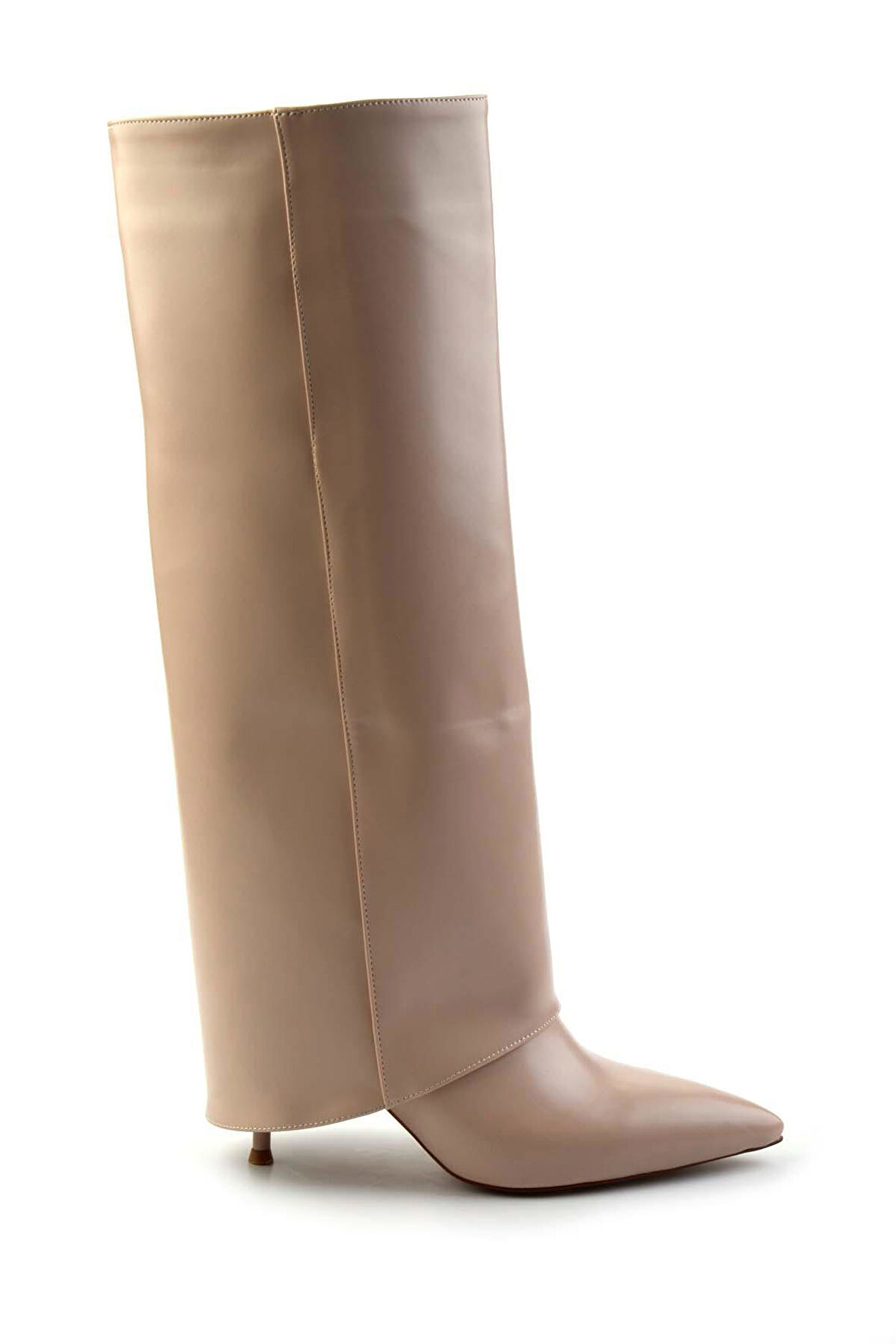 Nude   Kadın Çizme K03209022009