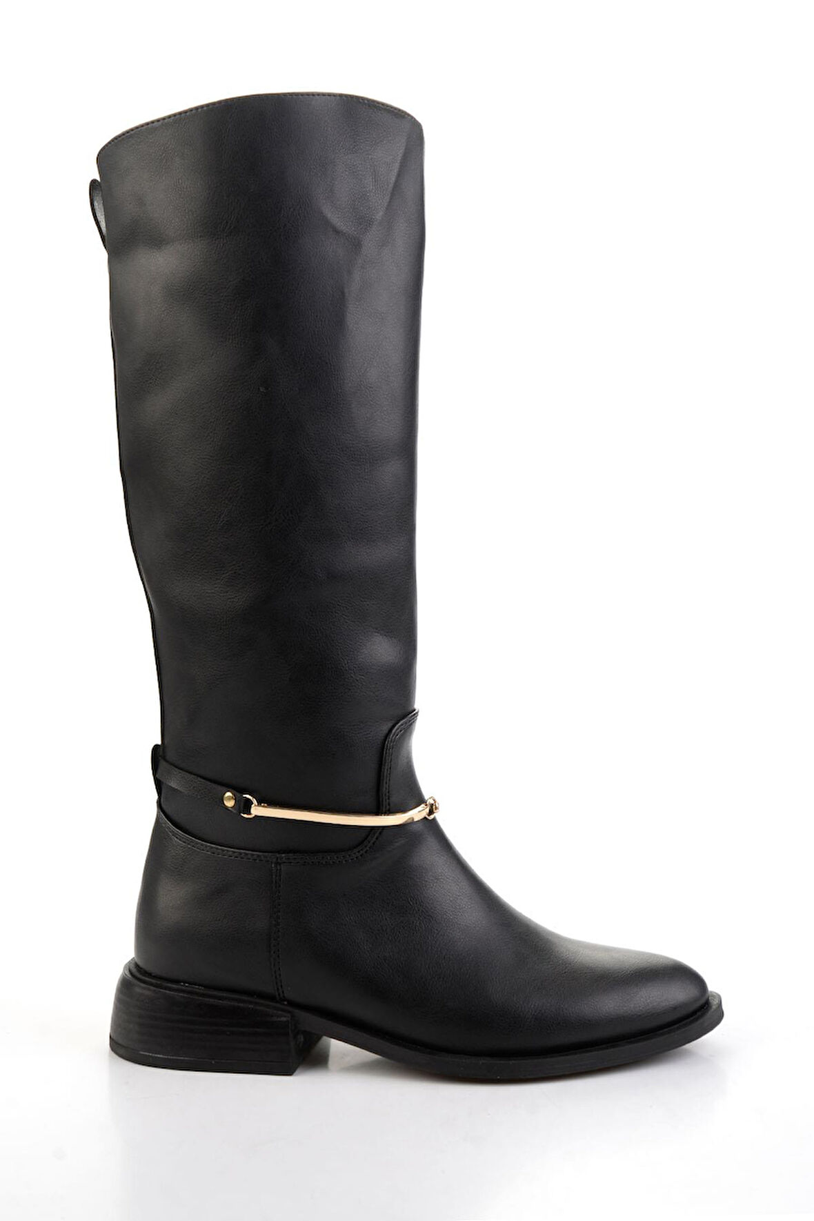 Siyah  Kadın Çizme K03429220009