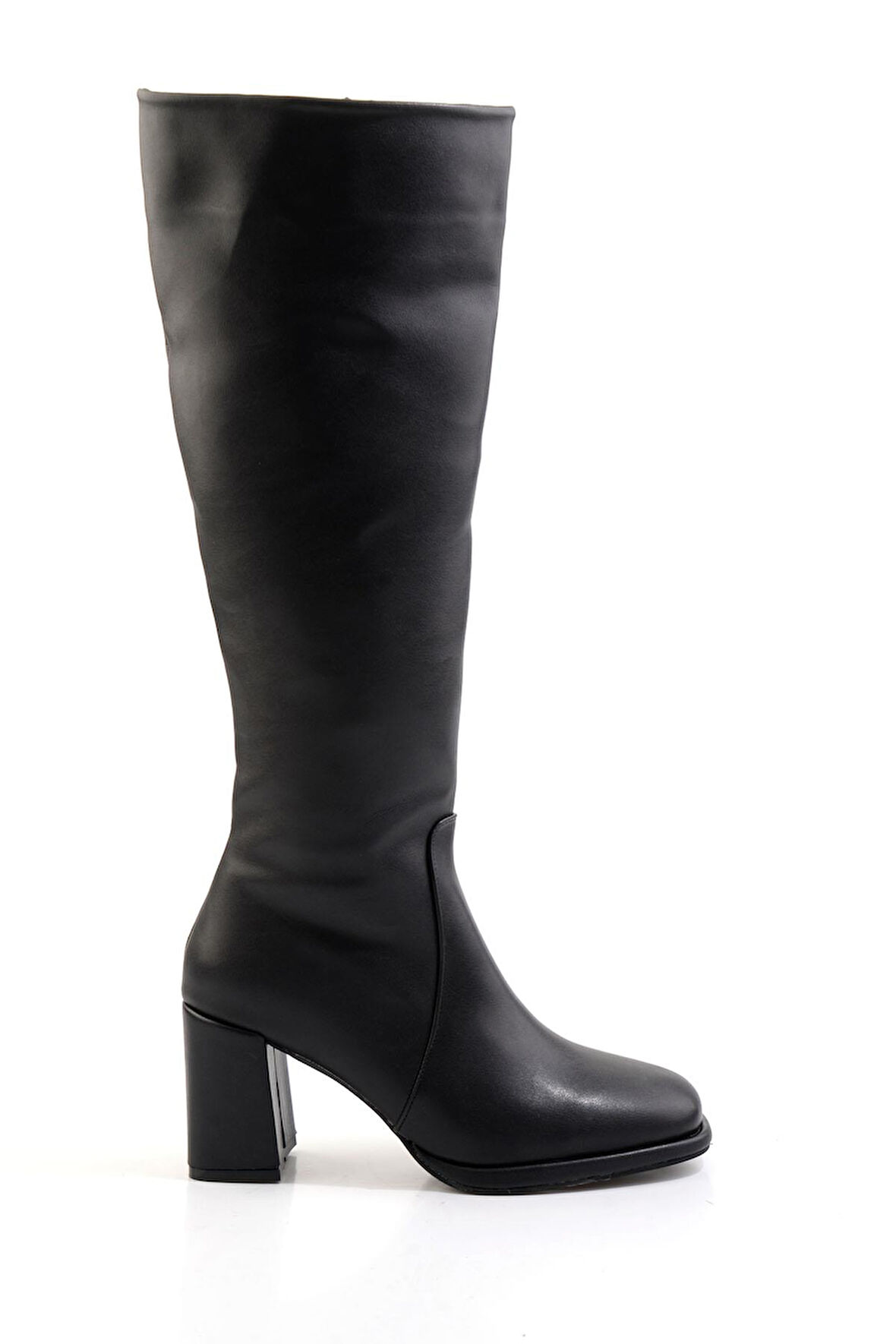 Siyah  Kadın Çizme K03527400009