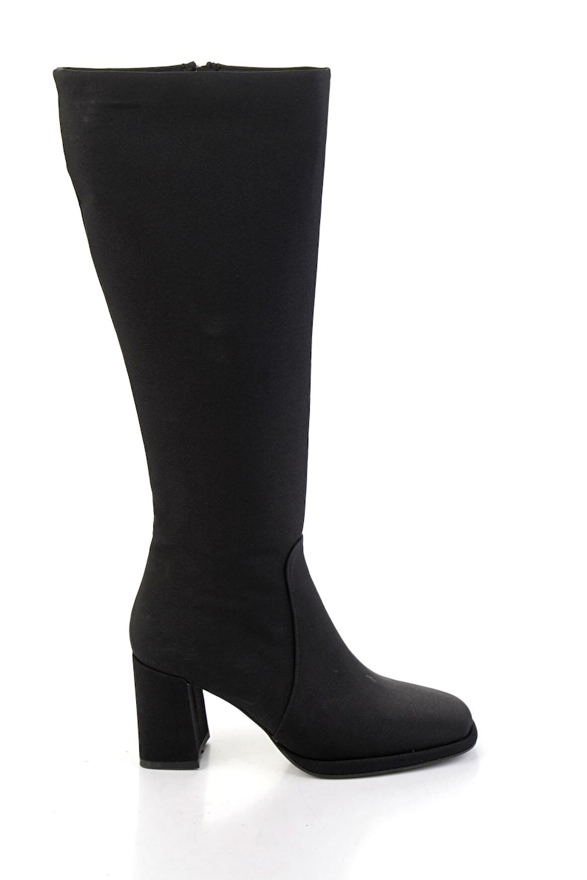 Mat Siyah  Kadın Çizme K03527290838
