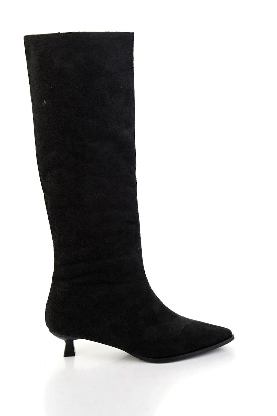 Siyah  Kadın Bot & Bootie K03606060072