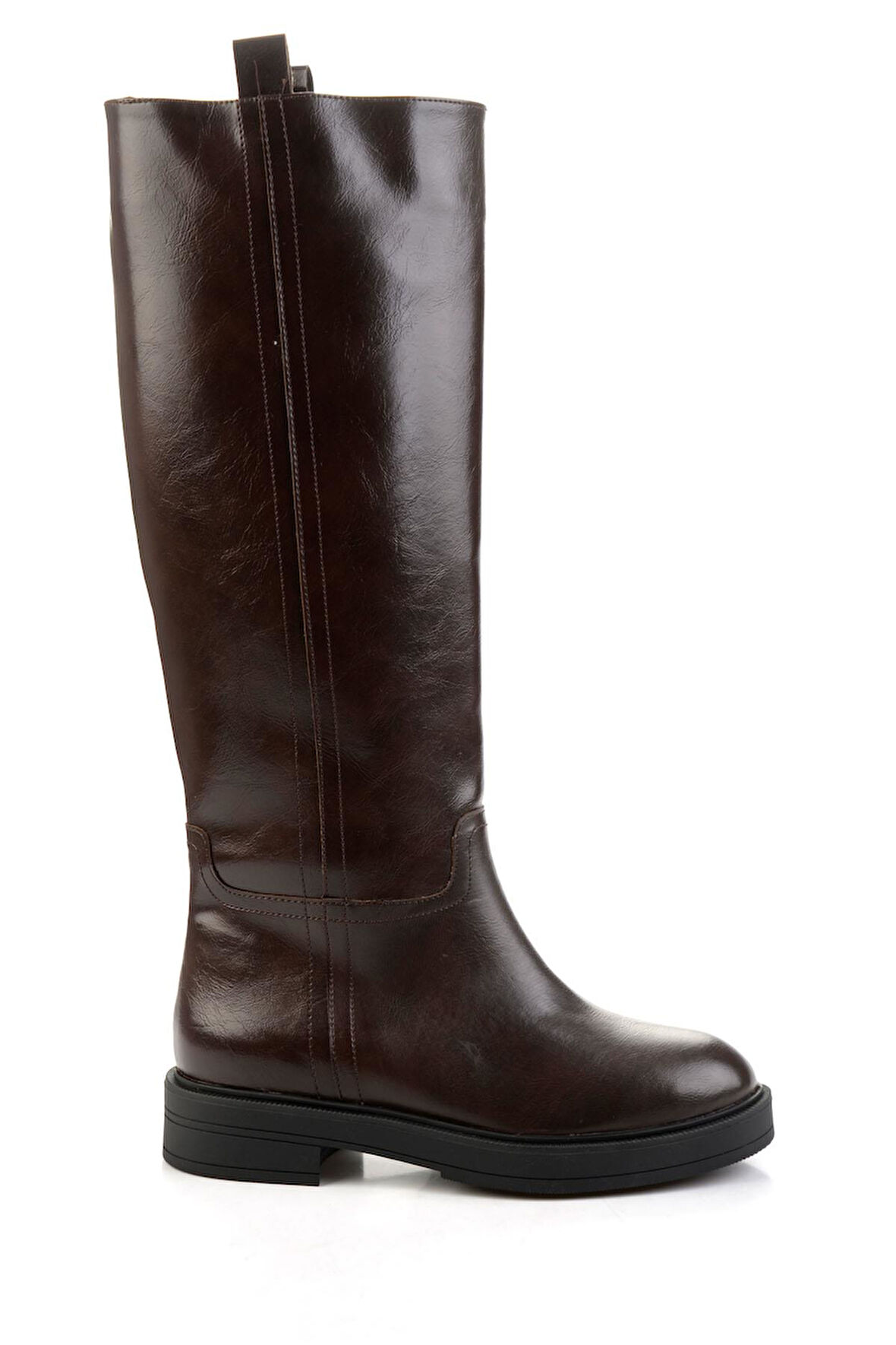 Kahve  Kadın Çizme K03606060542