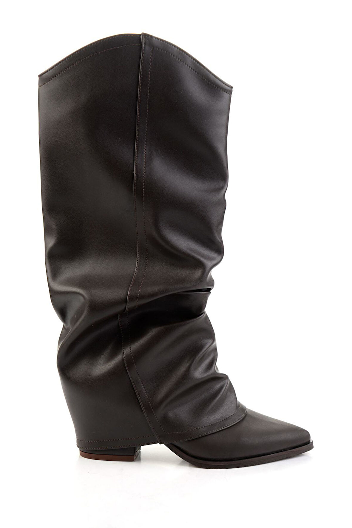 Kahve  Kadın Bot & Bootie K03606060409