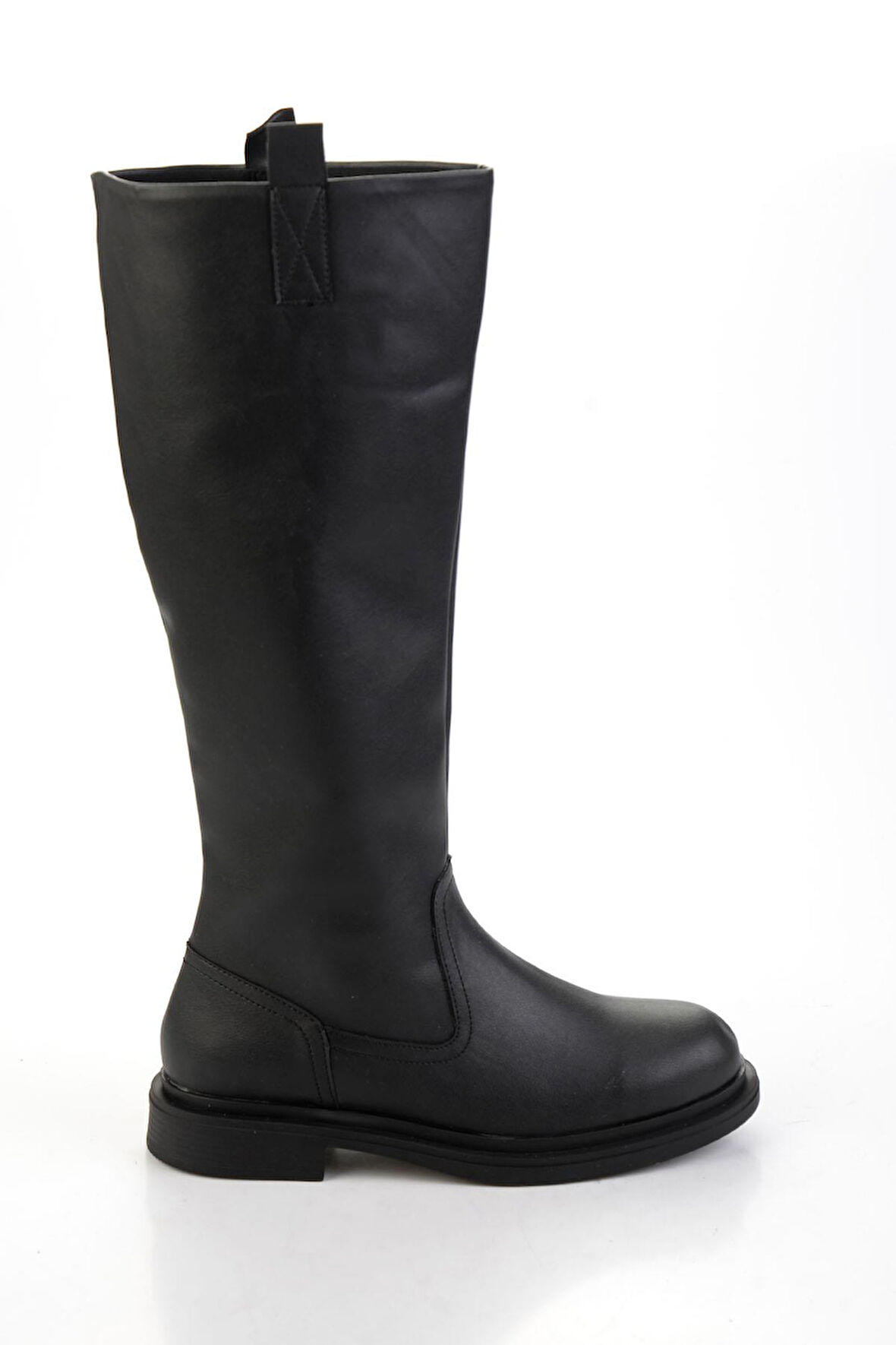 Siyah  Kadın Çizme K03666075709