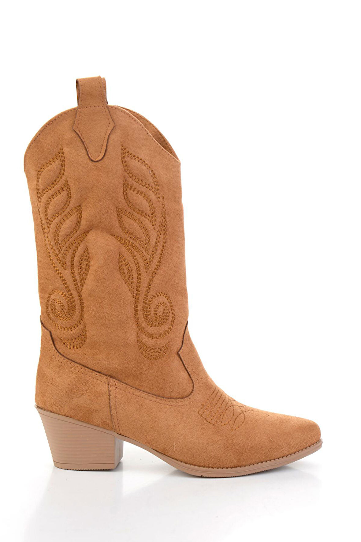 Taba  Kadın Çizme K03671102772