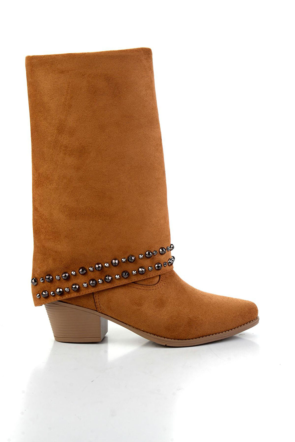 Taba  Kadın Çizme K03671102972