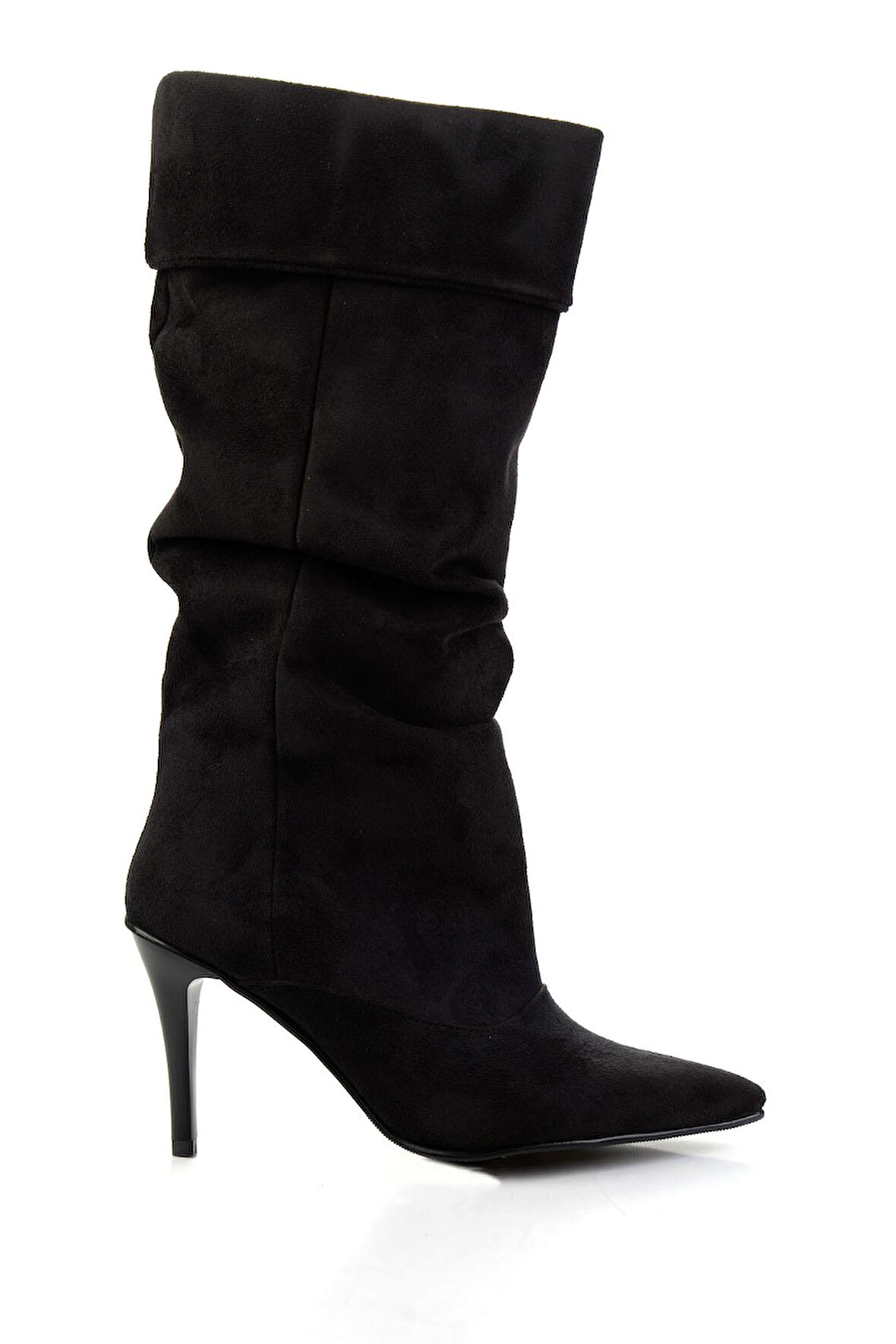 Siyah  Kadın Çizme K03678062072