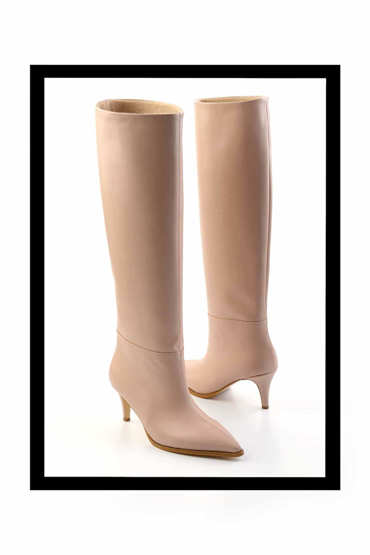 Nude   Kadın Çizme K03718400509