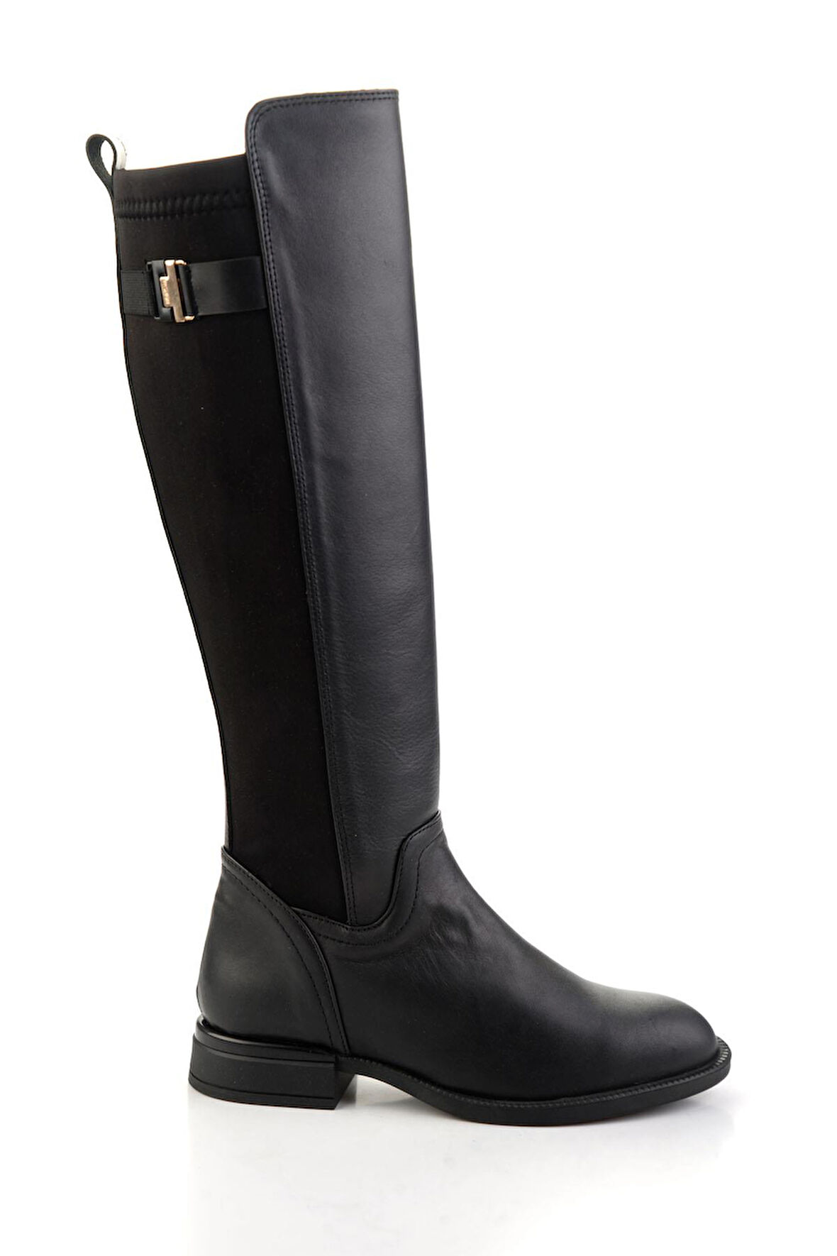 Siyah  Kadın Çizme K03724400617