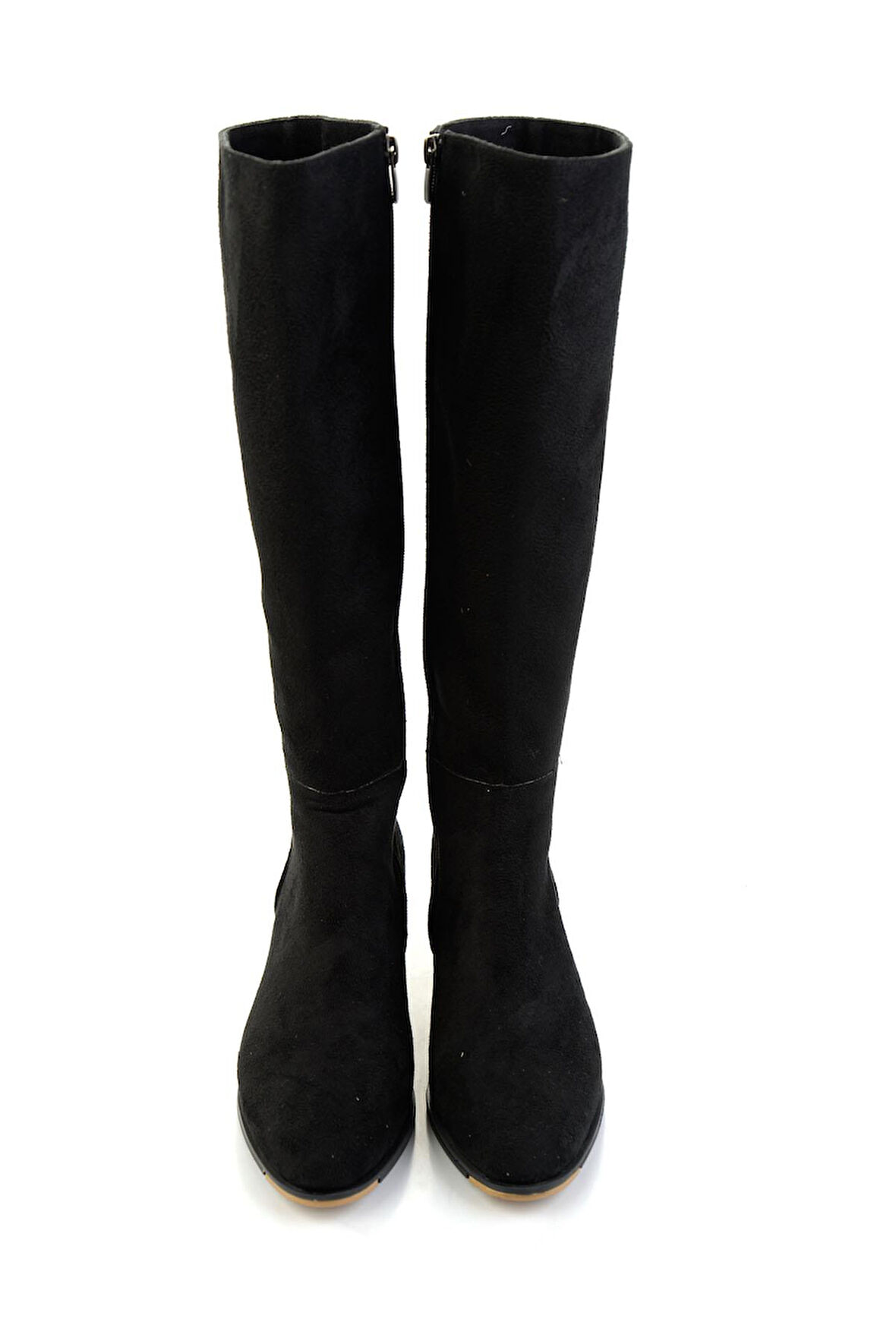 Siyah  Kadın Çizme K03824301472