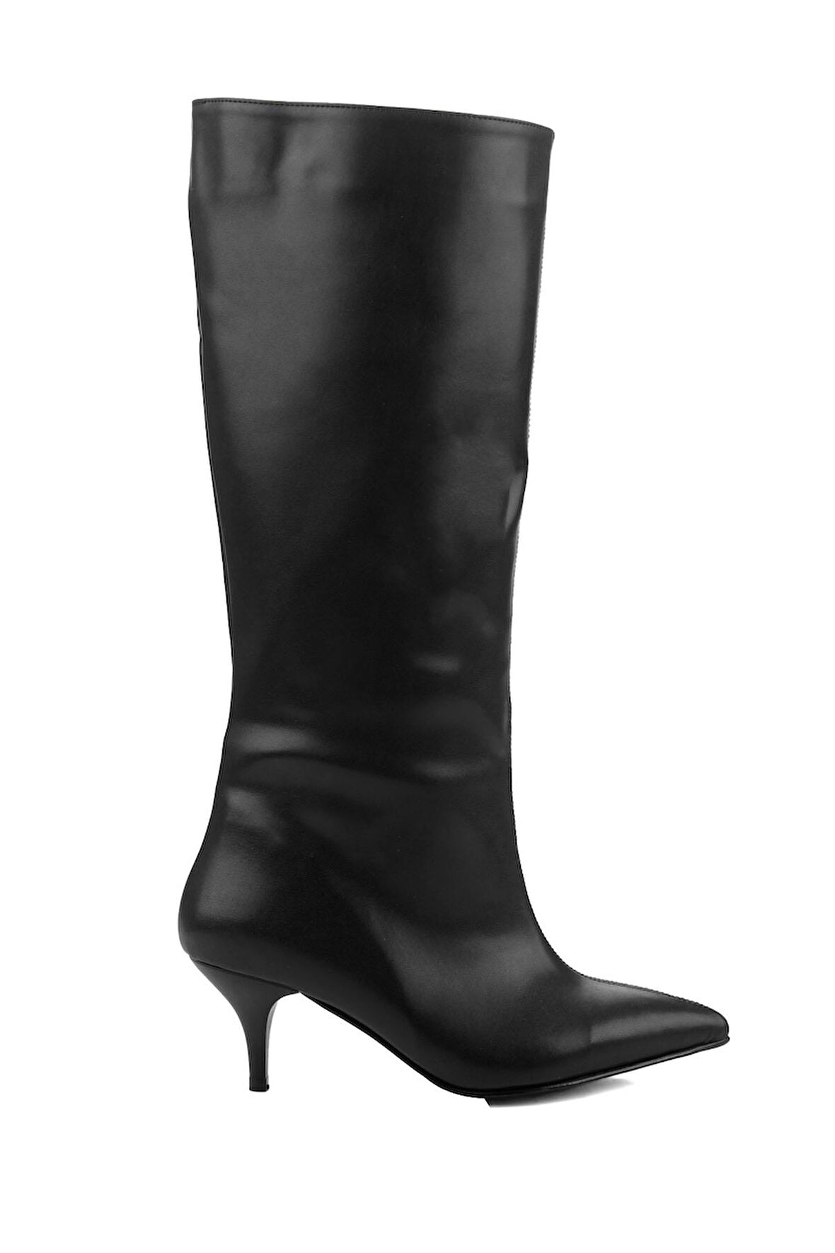 Siyah  Kadın Çizme K03992053209