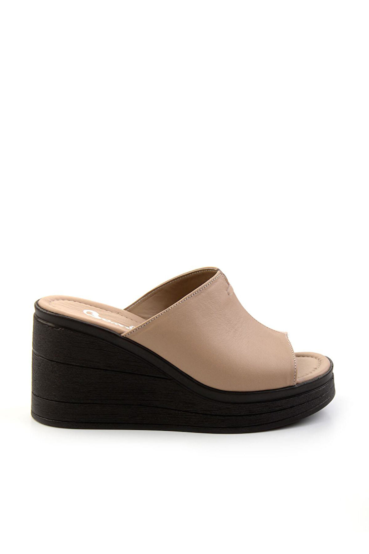 Vizon Leather Kadın Terlik K04040012603