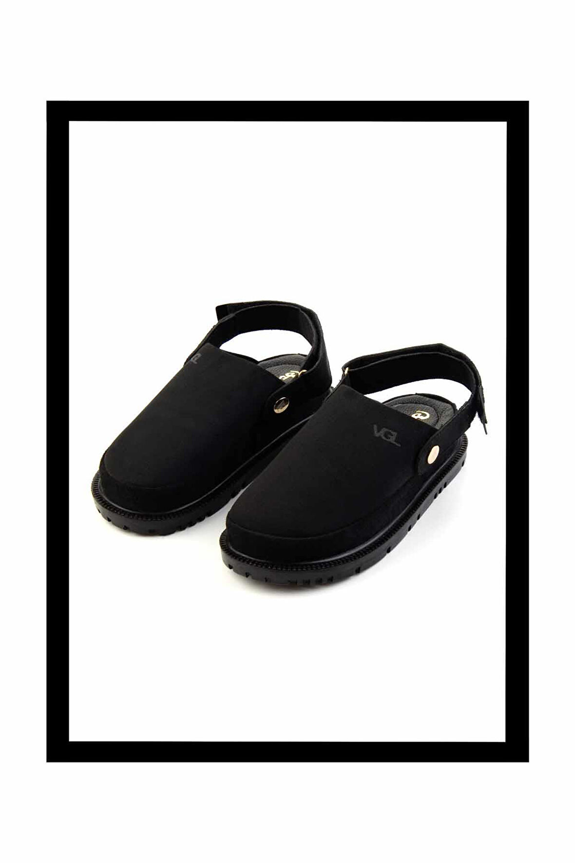 Siyah Süet   Kadın Bot & Bootie K04058120002