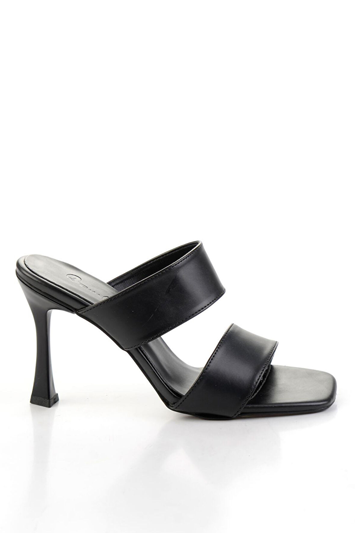 Siyah  Kadın Terlik K04124008909