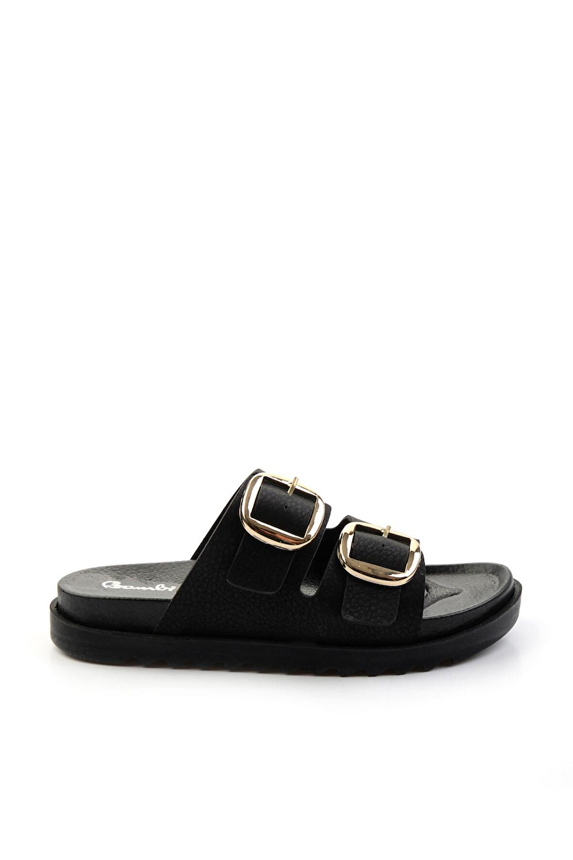 Siyah  Kadın Terlik K04133500009