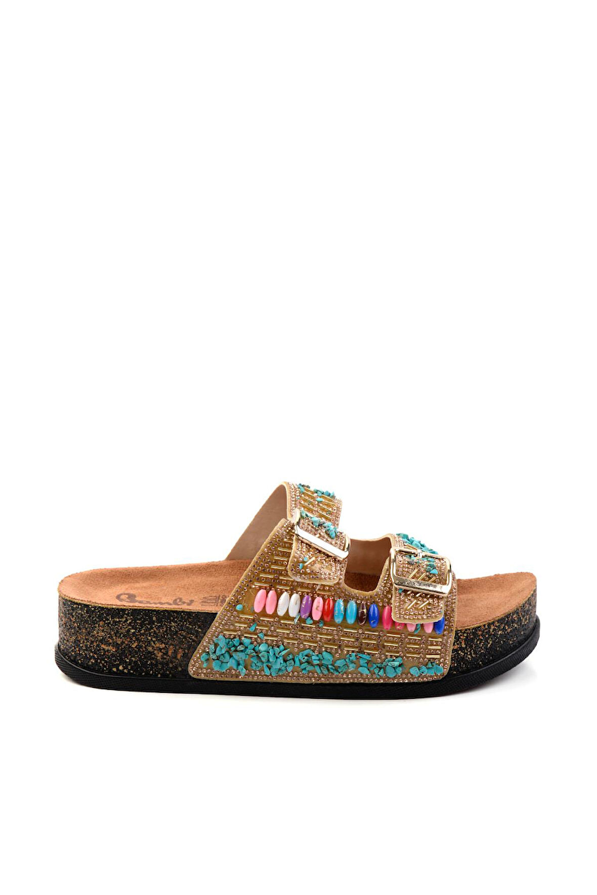 Gold  Kadın Terlik K04133804187