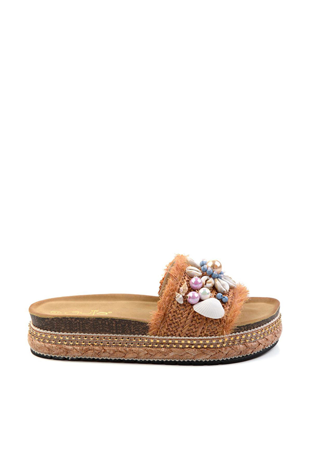 Camel  Kadın Terlik K04185017028