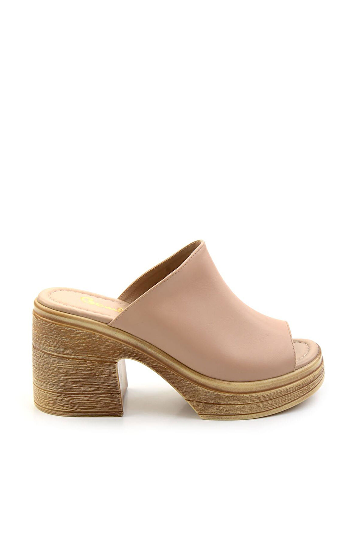 Nude  Kadın Terlik K04198011009