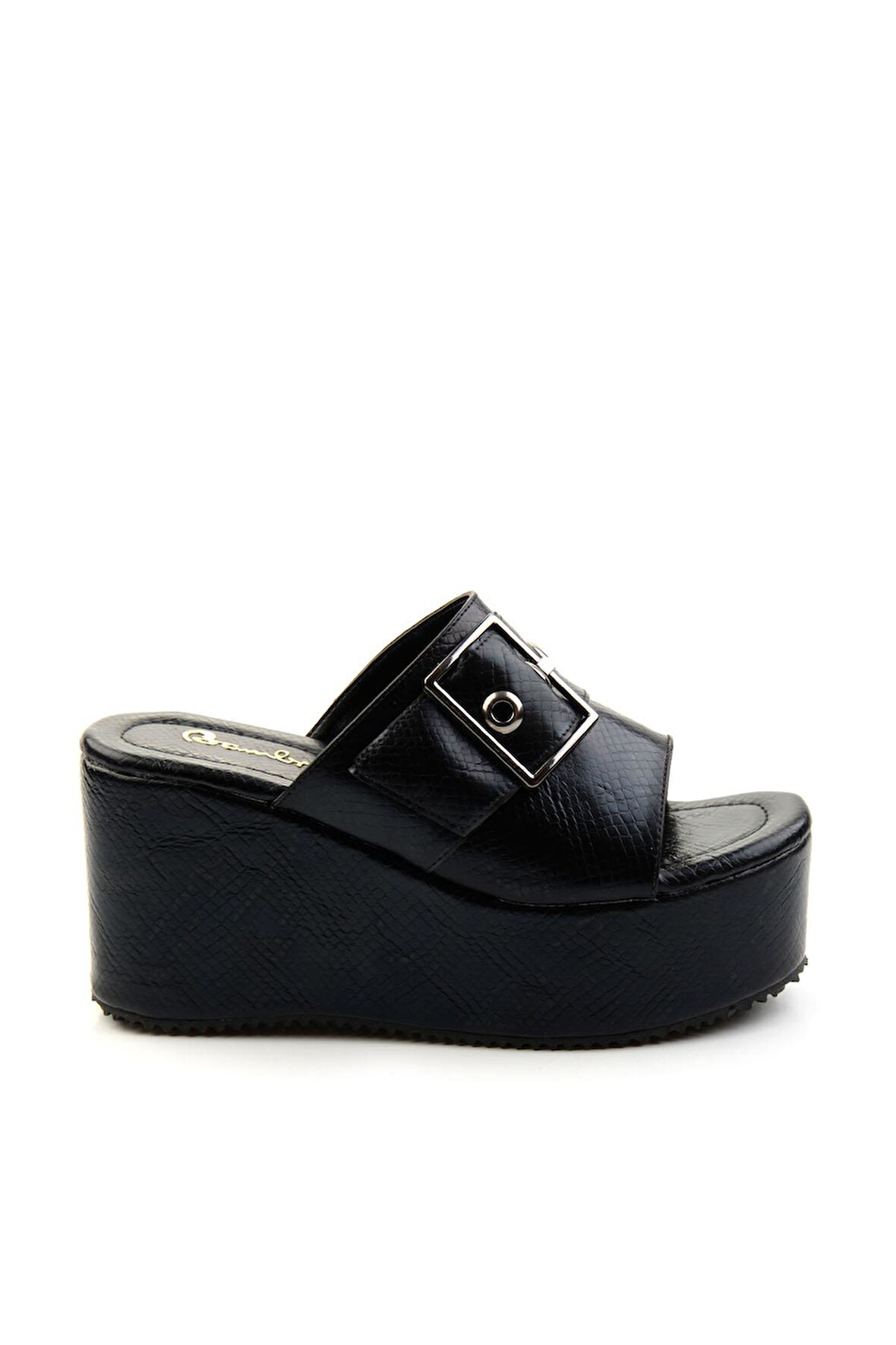 Siyah  Kadın Terlik K04209230007