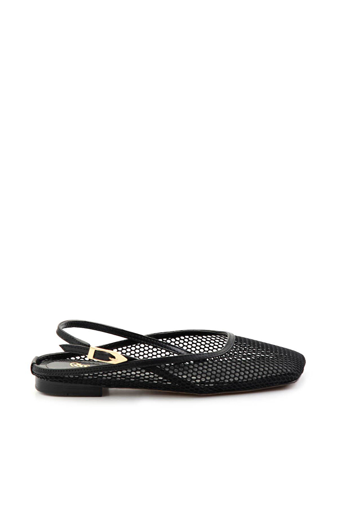 Siyah File  Kadın Terlik K04231081022