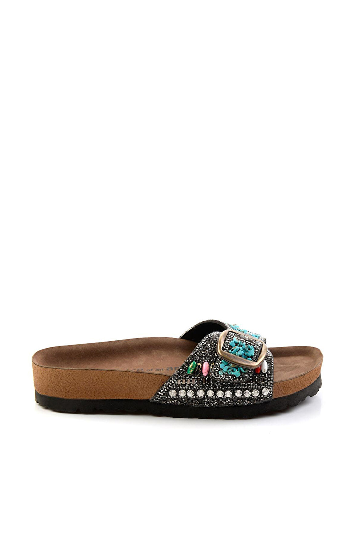 Platin  Kadın Terlik K04319811287