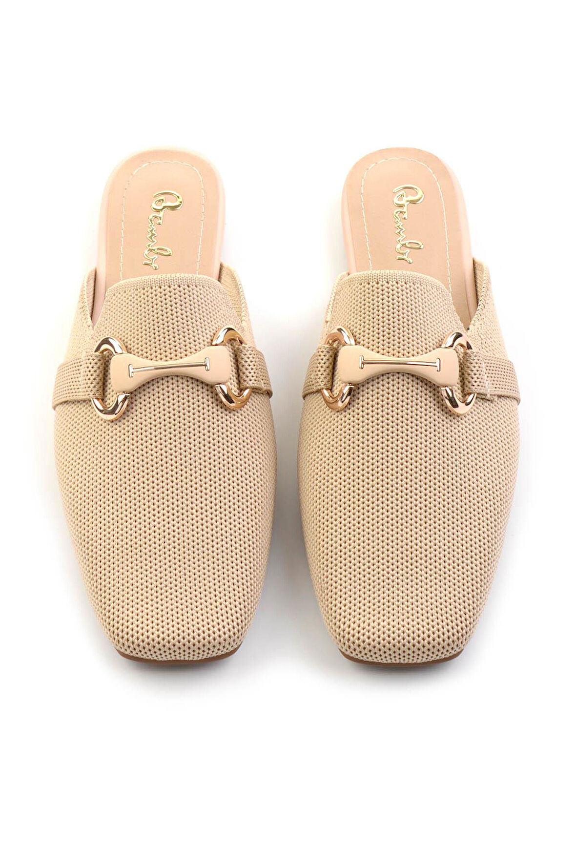 Siyah  Kadın Terlik K04327012482