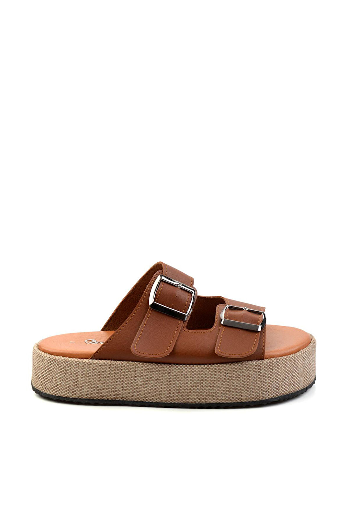 Taba Leather Kadın Terlik K04423050103