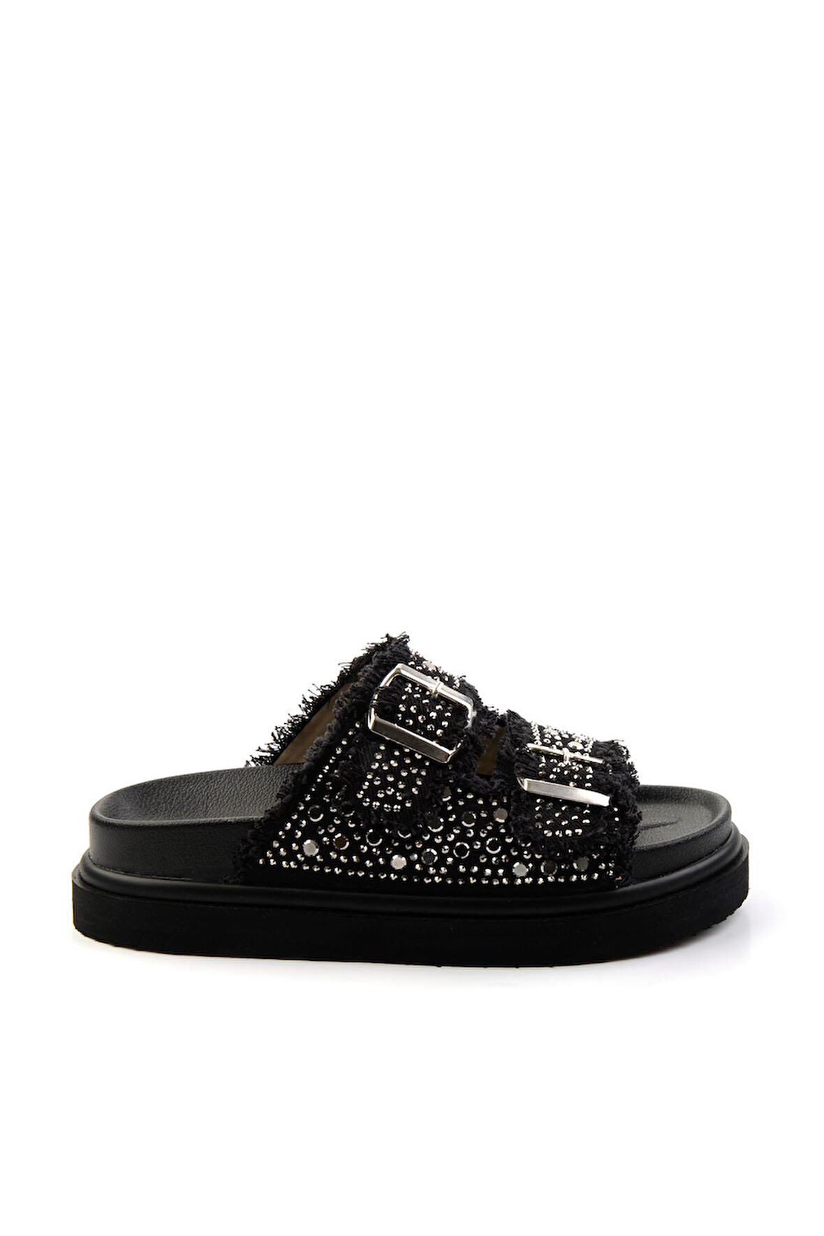 Siyah  Kadın Terlik K04429320437