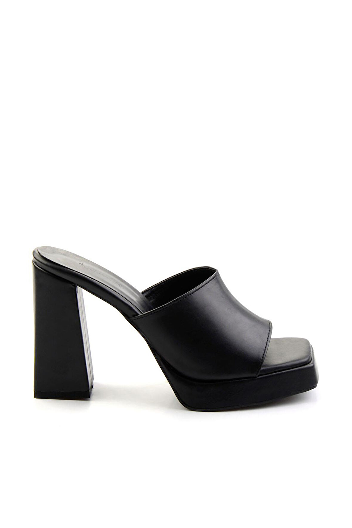 Siyah  Kadın Terlik K04527030209