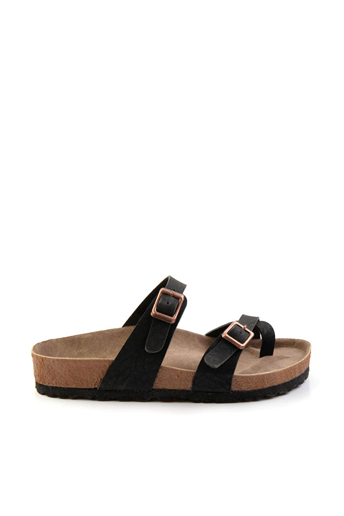 Siyah  Kadın Terlik K04568063071