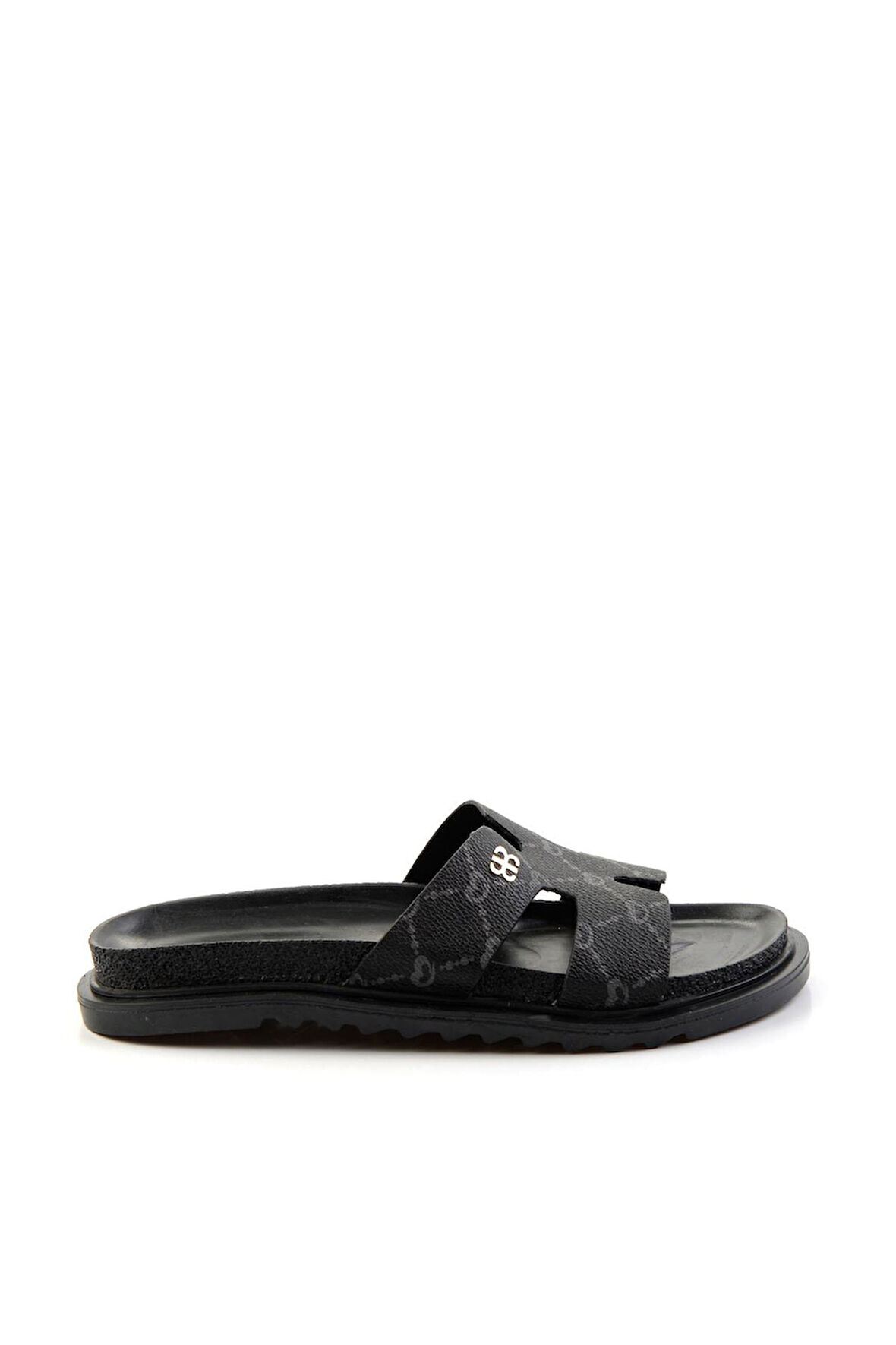 Siyah  Kadın Terlik K04666013851