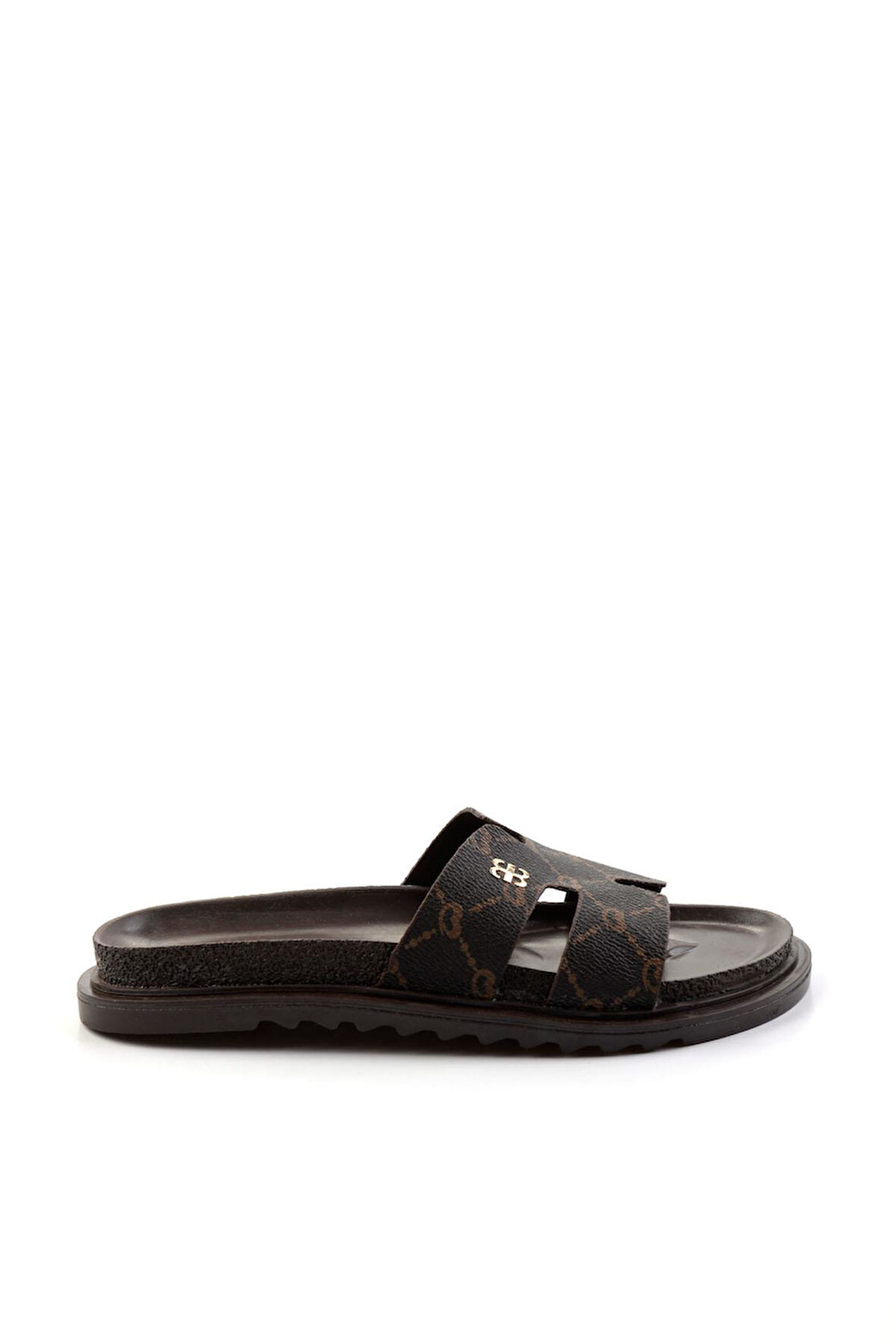 Kahve  Kadın Terlik K04666013851