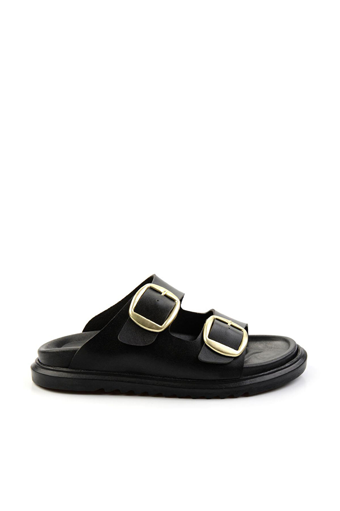 Siyah  Kadın Terlik K04671880009